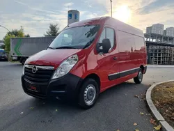 Rot Gebraucht 2014 Opel Movano Van | 14.990 € (Fairer Preis)
