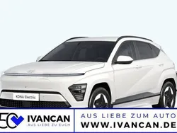 Atlas white Neu 2025 Hyundai Kona Techniq SUV | 40.190 €