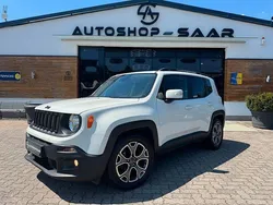 Weiß Gebraucht 2017 Jeep Renegade Night Eagle SUV | 13.000 € (Fairer Preis)