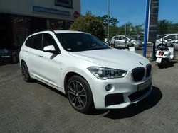 Weiß Gebraucht 2019 BMW X1 M Sport SUV | 24.999 € (Superpreis)