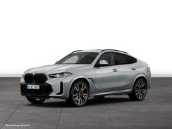 Skyscraper grau metallic Gebraucht 2025 BMW X6 M Sport SUV | 97.374 € (Fairer Preis)