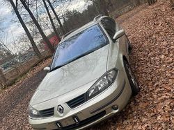 Gold Gebraucht 2005 Renault Laguna II Kombi | 650 € (Superpreis)