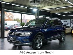 Blau Gebraucht 2017 VW Tiguan R-line SUV | 19.990 € (Superpreis)