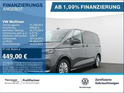 Indiumgrau metallic Gebraucht 2024 VW T7 Basis Van | 51.260 € (Guter Preis)