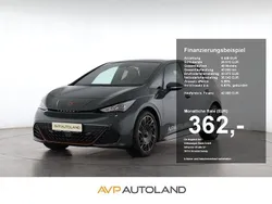 Dark forest Gebraucht 2024 Cupra Born VZ Kleinwagen | 42.990 € (Etwas zu teuer)