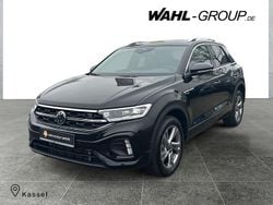 Schwarz Neu 2025 VW T-Roc Sound SUV | 31.900 € (Superpreis)