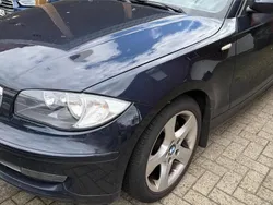 Blau Gebraucht 2008 BMW 118 Kleinwagen | 4.550 € (Fairer Preis)