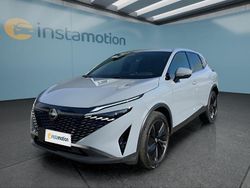 Grau Neu 2025 Nissan Qashqai Tekna SUV | 34.649 € (Etwas zu teuer)