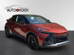 Braun Neu 2025 Toyota C-HR Edition SUV | 39.990 € (Fairer Preis)