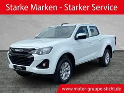 Weiß Neu 2024 Isuzu D-Max Abholung | 41.980 €