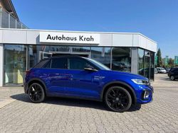 Lapiz blue metallic schwarz Gebraucht 2023 VW T-Roc R-line SUV | 34.190 € (Etwas zu teuer)