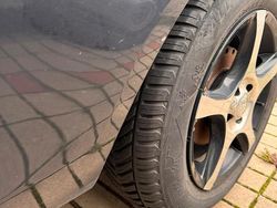 Grau Gebraucht 2010 Opel Corsa Kleinwagen | 1.000 €