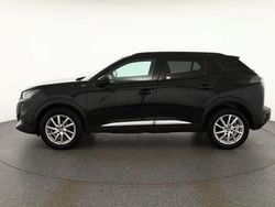 Schwarz Gebraucht 2023 Peugeot 2008 GT-line SUV | 21.490 € (Fairer Preis)
