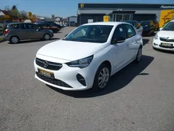 Weiß Gebraucht 2022 Opel Corsa-e Edition Kleinwagen | 15.990 € (Fairer Preis)