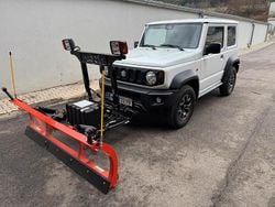 Weiß Gebraucht 2022 Suzuki Jimny SUV | 38.800 €