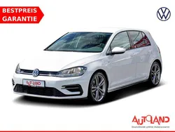 Weiß Gebraucht 2018 VW Golf VII Join Limousine | 17.490 € (Etwas zu teuer)