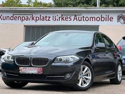 Grau Gebraucht 2011 BMW 523 Sport Line Limousine | 9.999 € (Fairer Preis)