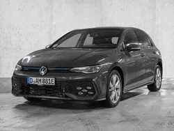 Delfingrau metallic / schwarz Gebraucht 2025 VW Golf VIII GTE Limousine | 42.500 € (Guter Preis)