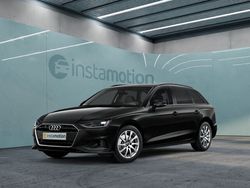 Schwarz Gebraucht 2022 Audi A4 Kombi | 28.490 € (Fairer Preis)