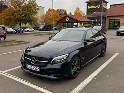 Schwarz Gebraucht 2018 Mercedes C160 Coupé | 22.999 € (Teuer)