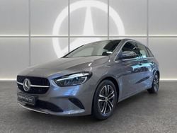 Grau Gebraucht 2024 Mercedes B220 Advanced Van / Kleinbus | 34.360 €