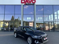 Brillantschwarz Gebraucht 2022 Audi A3 Advanced Limousine | 18.991 € (Fairer Preis)