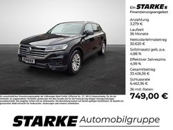 Schwarz Gebraucht 2018 VW Touareg SUV | 33.899 € (Guter Preis)