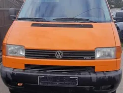 Orange Gebraucht 2002 VW T4 Van | 7.900 € (Guter Preis)