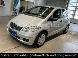 Silber Gebraucht 2006 Mercedes A170 Limousine | 4.800 € (Fairer Preis)