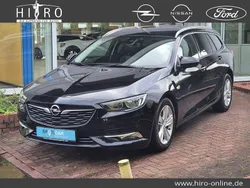 Schwarz Gebraucht 2018 Opel Insignia Dynamic Kombi | 15.990 € (Teuer)