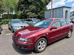 Rot Gebraucht 2001 Seat Toledo Limousine | 1.090 € (Guter Preis)