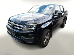 Schwarz Gebraucht 2018 VW Amarok Highline Abholung | 32.988 € (Fairer Preis)