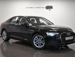 Schwarz Gebraucht 2023 Audi A6 Sport Limousine | 39.300 € (Guter Preis)
