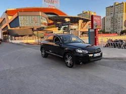 Schwarz Gebraucht 2012 VW Touareg R-line SUV | 18.000 € (Fairer Preis)