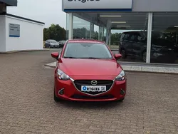 Rot Gebraucht 2018 Mazda 2 Kizoku Limousine | 11.700 € (Fairer Preis)