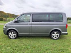 Silber Gebraucht 2013 VW T5 Comfortline Van | 19.800 € (Etwas zu teuer)