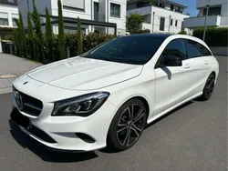 Weiß Gebraucht 2018 Mercedes CLA200 Shooting Brake Urban Kombi | 21.000 € (Fairer Preis)