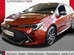 Orange Gebraucht 2025 Toyota Corolla Sport Kombi | 38.989 €