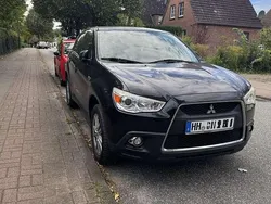 Schwarz Gebraucht 2011 Mitsubishi ASX Edition SUV | 4.900 € (Guter Preis)