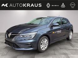 Grau Gebraucht 2022 Renault Mégane IV Zen Limousine | 21.900 € (Etwas zu teuer)
