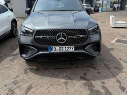Selenitgrau metalliclack Gebraucht 2024 Mercedes GLE450 AMG AMG line SUV | 86.000 € (Fairer Preis)