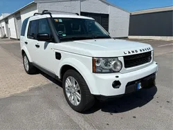 Weiß Gebraucht 2011 Land Rover Discovery 4 HSE SUV | 12.100 € (Etwas zu teuer)