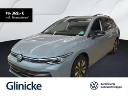 Mondsetingrau Gebraucht 2025 VW Golf VIII Goal Kombi | 26.833 € (Superpreis)