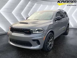 Destroyer grey Neu 2025 Dodge Durango SUV | 79.899 € (Fairer Preis)