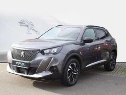 Grau Gebraucht 2022 Peugeot 2008 Allure SUV | 21.990 € (Etwas zu teuer)