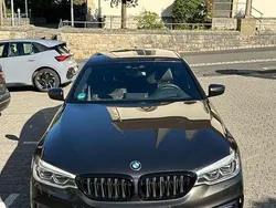 Gebraucht 2017 BMW 530 Sport Line Limousine | 22.800 € (Teuer)