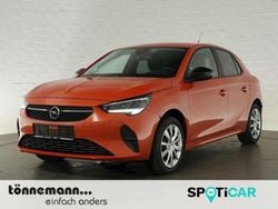 Dynamik orange Gebraucht 2022 Opel Corsa-e Edition Kleinwagen | 13.824 € (Superpreis)