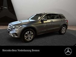 Grau Gebraucht 2022 Mercedes GLC200 SUV | 38.890 € (Guter Preis)