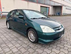 Grün Gebraucht 2002 Honda Civic Coupé | 999 € (Superpreis)