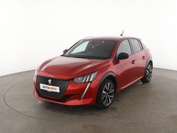 Rot Gebraucht 2020 Peugeot 208 Allure Kleinwagen | 17.600 € (Fairer Preis)